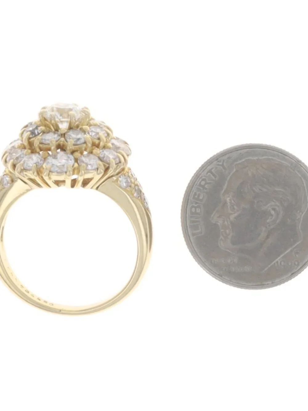 Van Cleef & Arpels size sizing